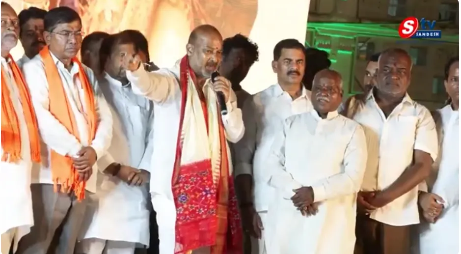 తెలంగాణకు మరో 2 లక్షల పీఎంఏవై ఇళ్లు: Bandi Sanjay on New PMAY Houses Allocation